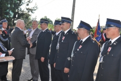 Charsznickie jubileusze - 35-lecie OSP, 40-lecie Orkiestry "Tempo" - fot. K. Capiga