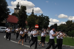 Marsz Szlakiem I Kompanii Kadrowej - Miechów 2016 - miechowski.pl - fot. K. Capiga
