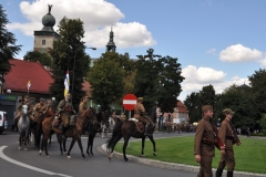 Marsz Szlakiem I Kompanii Kadrowej - Miechów 2016 - miechowski.pl - fot. K. Capiga