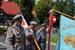 Marsz Szlakiem I Kompanii Kadrowej - Miechów 2016 - miechowski.pl - fot. K. Capiga