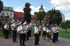 Marsz Szlakiem I Kompanii Kadrowej - Miechów 2016 - miechowski.pl - fot. K. Capiga