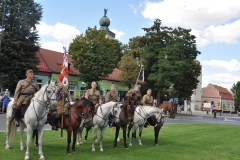 Marsz Szlakiem I Kompanii Kadrowej - Miechów 2016 - miechowski.pl - fot. K. Capiga