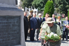 Marsz Szlakiem I Kompanii Kadrowej - Miechów 2016 - miechowski.pl - fot. K. Capiga