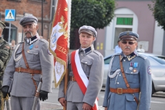 Marsz Szlakiem I Kompanii Kadrowej - Miechów 2016 - miechowski.pl - fot. K. Capiga