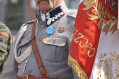 Marsz Szlakiem I Kompanii Kadrowej - Miechów 2016 - miechowski.pl - fot. K. Capiga