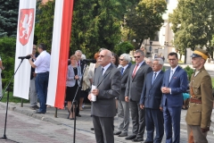 Marsz Szlakiem I Kompanii Kadrowej - Miechów 2016 - miechowski.pl - fot. K. Capiga