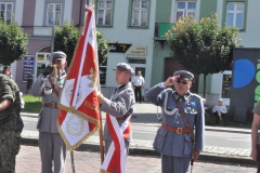 Marsz Szlakiem I Kompanii Kadrowej - Miechów 2016 - miechowski.pl - fot. K. Capiga