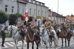 Marsz Szlakiem I Kompanii Kadrowej - Miechów 2016 - miechowski.pl - fot. K. Capiga