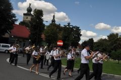 Marsz Szlakiem I Kompanii Kadrowej - Miechów 2016 - miechowski.pl - fot. K. Capiga