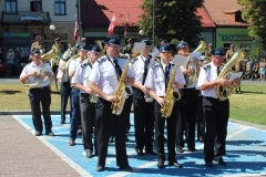 Marsz Szlakiem I Kompanii Kadrowej - Miechów 2018