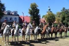 Marsz Szlakiem I Kompanii Kadrowej - Miechów 2018