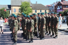 Marsz Szlakiem I Kompanii Kadrowej - Miechów 2018
