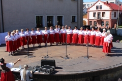 Marsz Szlakiem I Kompanii Kadrowej - Miechów 2018