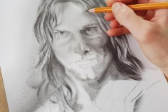 1_Praca-nad-portretem-Aragorna_1