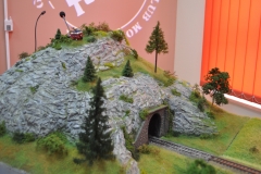 "Stacja Biblioteka" - wystawa modeli kolejek w Kozłowie - fot. K. Capiga - miechowski.pl