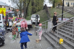 Koncert charytatywny dla Agnieszki Dudek - bańki przed MDK - fot. Krzysztof Capiga - miechowski.pl