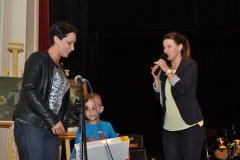 Koncert charytatywny na rzecz Bożeny Zdechlik - miechowski.pl - fot. K. Capiga