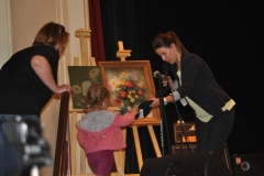 Koncert charytatywny na rzecz Bożeny Zdechlik - miechowski.pl - fot. K. Capiga