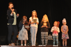 Koncert charytatywny na rzecz Bożeny Zdechlik - miechowski.pl - fot. K. Capiga