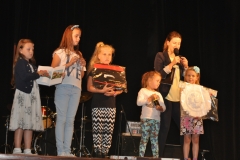 Koncert charytatywny na rzecz Bożeny Zdechlik - miechowski.pl - fot. K. Capiga