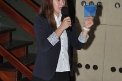 Konferencja profilaktyki seniorów - prowadząca Aleksandra Werys - miechowski.pl