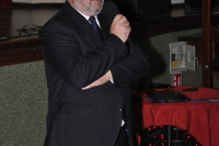 Konferencja profilaktyki seniorów - starosta Marian Gamrat - miechowski.pl