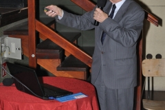 Konferencja profilaktyki seniorów - prof. dr n. med. Zbigniew Szybiński- miechowski.pl