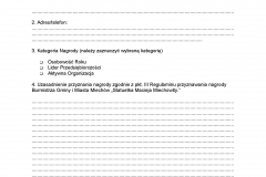 Karta_zgloszenia_o_przyznanie_Nagrody_Burmistrza_Gminy_i_Miasta_Miechow__Statuetka_Macieja_Miechowity___Strona_1