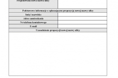 formularz-osiedle XXX Lecia PRL