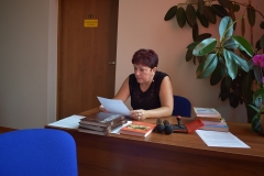 Narodowe Czytanie Quo Vadis w Bibliotece w Kozłowie - miechowski.pl