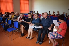 Narodowe Czytanie Quo Vadis w Bibliotece w Kozłowie - miechowski.pl