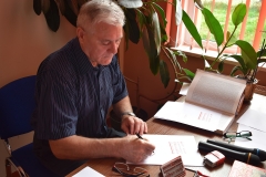 Narodowe Czytanie Quo Vadis w Bibliotece w Kozłowie - miechowski.pl