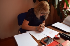 Narodowe Czytanie Quo Vadis w Bibliotece w Kozłowie - miechowski.pl