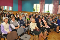 I Jesień Kultury Seniora w Kozłowie
