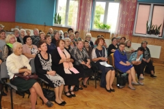 I Jesień Kultury Seniora w Kozłowie