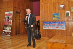 I Jesień Kultury Seniora w Kozłowie - wójt Jan Zbigniew Basa