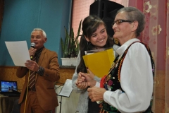 I Jesień Kultury Seniora w Kozłowie