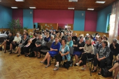 I Jesień Kultury Seniora w Kozłowie