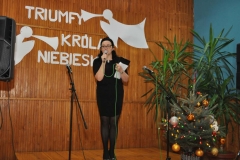 Kierownik GOK Elżbieta Kopeć