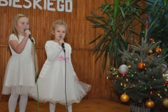 Nikola Wierzbowska i Oliwia Rożek
