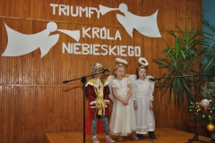 Nikola Skóra, Jessica Lasak, Oliwia Chołota