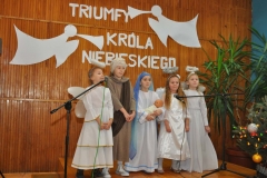 Lena Krzemień, Agata Solarz, Julia Kucharz, Julia Majewska