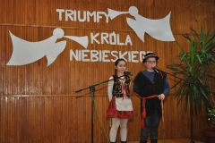 Patrycja Otfinowska, Bartosz Oczkowicz