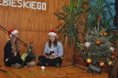 Martyna Poczęsna, Emilia Baranek