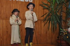 Gabrysia i Szymon Kania