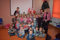 Kozłowskie Mikołajki 2016