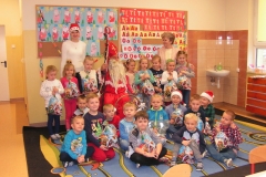 Kozłowskie Mikołajki 2016