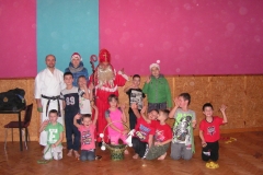 Kozłowskie Mikołajki 2016