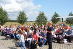 Rodzinny Piknik Wakacyjny z GOK Kozłów