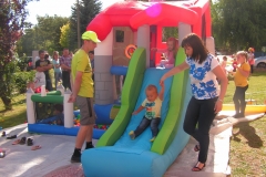 Rodzinny Piknik Wakacyjny z GOK Kozłów